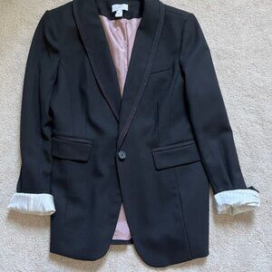 Loft Blazer - Black